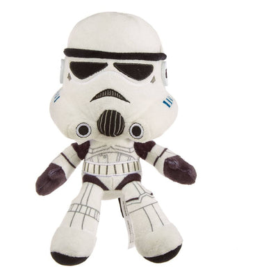 Star Wars Plush Figure Stormtrooper 20cm - Plush - Mattel - Hobby Figures UK