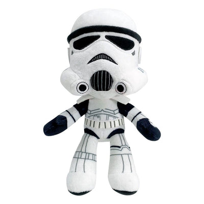 Star Wars Plush Figure Stormtrooper 20cm - Plush - Mattel - Hobby Figures UK