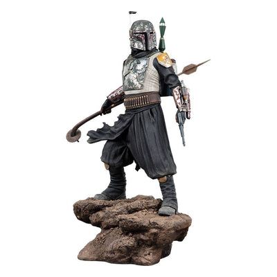 Star Wars Premium Format Statue Boba Fett 57cm - Scale Statue - Sideshow Collectibles - Hobby Figures UK