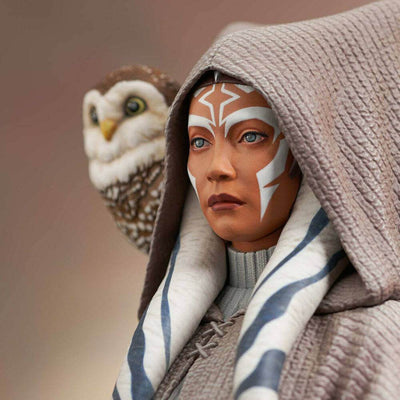 Star Wars Rebels Bust 1/6 Ahsoka Tano 15cm - Scale Statue - Gentle Giant - Hobby Figures UK
