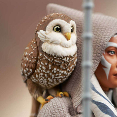 Star Wars Rebels Bust 1/6 Ahsoka Tano 15cm - Scale Statue - Gentle Giant - Hobby Figures UK