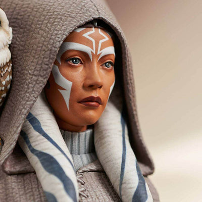 Star Wars Rebels Bust 1/6 Ahsoka Tano 15cm - Scale Statue - Gentle Giant - Hobby Figures UK
