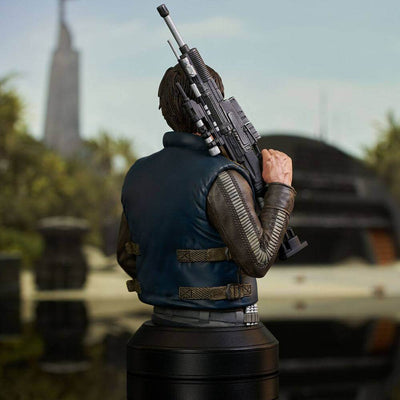 Star Wars Rogue One Bust 1/6 Cassian Andor 15cm - Scale Statue - Diamond Select - Hobby Figures UK