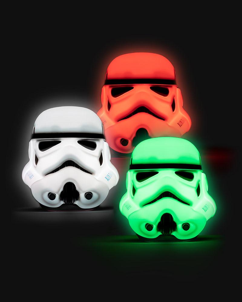 Star Wars Silicone Light Stormtrooper - Scale Statue - ItemLab - Hobby Figures UK