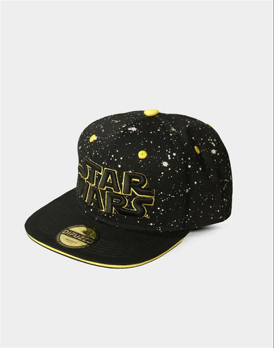 Star Wars Snapback Cap Galaxy - Apparel & Accessories - Difuzed - Hobby Figures UK