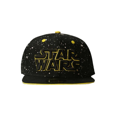 Star Wars Snapback Cap Galaxy - Apparel & Accessories - Difuzed - Hobby Figures UK