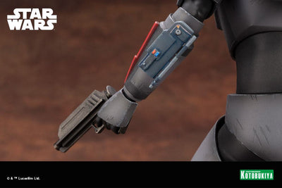 Star Wars The Bad Batch ARTFX PVC Statue 1/7 Hunter 25cm - Scale Statue - Kotobukiya - Hobby Figures UK