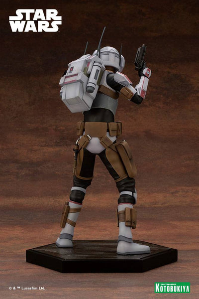 Star Wars The Bad Batch ARTFX PVC Statue 1/7 Tech 28cm - Scale Statue - Kotobukiya - Hobby Figures UK