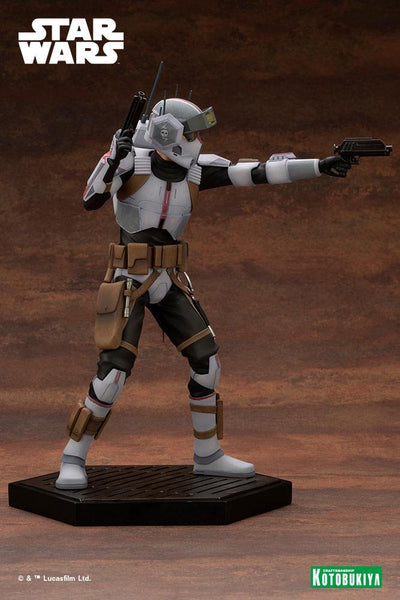 Star Wars The Bad Batch ARTFX PVC Statue 1/7 Tech 28cm - Scale Statue - Kotobukiya - Hobby Figures UK