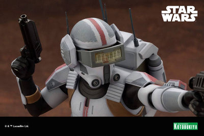 Star Wars The Bad Batch ARTFX PVC Statue 1/7 Tech 28cm - Scale Statue - Kotobukiya - Hobby Figures UK