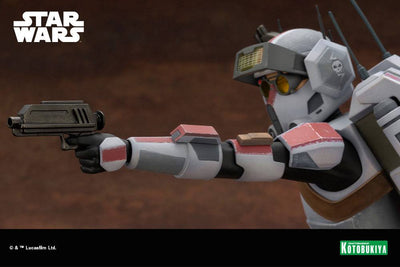 Star Wars The Bad Batch ARTFX PVC Statue 1/7 Tech 28cm - Scale Statue - Kotobukiya - Hobby Figures UK