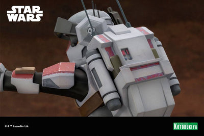 Star Wars The Bad Batch ARTFX PVC Statue 1/7 Tech 28cm - Scale Statue - Kotobukiya - Hobby Figures UK