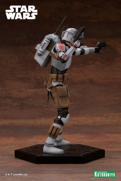 Star Wars The Bad Batch ARTFX PVC Statue 1/7 Tech 28cm - Scale Statue - Kotobukiya - Hobby Figures UK