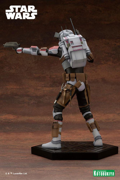 Star Wars The Bad Batch ARTFX PVC Statue 1/7 Tech 28cm - Scale Statue - Kotobukiya - Hobby Figures UK
