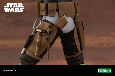 Star Wars The Bad Batch ARTFX PVC Statue 1/7 Tech 28cm - Scale Statue - Kotobukiya - Hobby Figures UK
