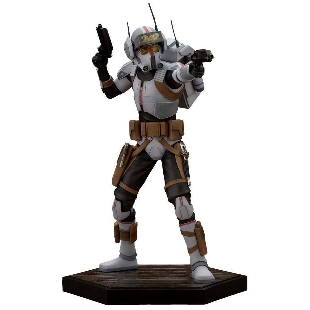 Star Wars The Bad Batch ARTFX PVC Statue 1/7 Tech 28cm - Scale Statue - Kotobukiya - Hobby Figures UK