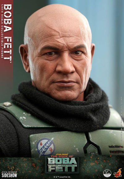 Star Wars: The Book of Boba Fett Action Figure 1/4 Boba Fett 45cm - Action Figures - Hot Toys - Hobby Figures UK
