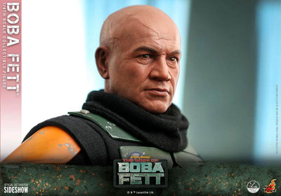 Star Wars: The Book of Boba Fett Action Figure 1/4 Boba Fett 45cm - Action Figures - Hot Toys - Hobby Figures UK