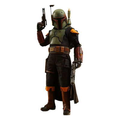 Star Wars: The Book of Boba Fett Action Figure 1/4 Boba Fett 45cm - Action Figures - Hot Toys - Hobby Figures UK