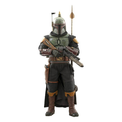 Star Wars: The Book of Boba Fett Action Figure 1/6 Boba Fett 30cm - Action Figures - Hot Toys - Hobby Figures UK