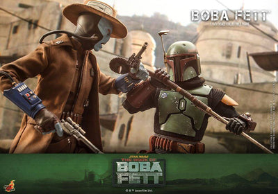 Star Wars: The Book of Boba Fett Action Figure 1/6 Boba Fett 30cm - Action Figures - Hot Toys - Hobby Figures UK