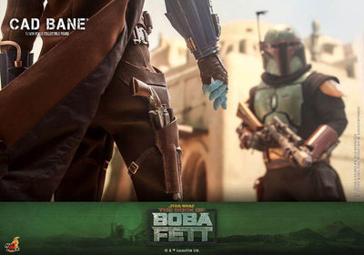 Star Wars: The Book of Boba Fett Action Figure 1/6 Cad Bane 34cm - Action Figures - Hot Toys - Hobby Figures UK