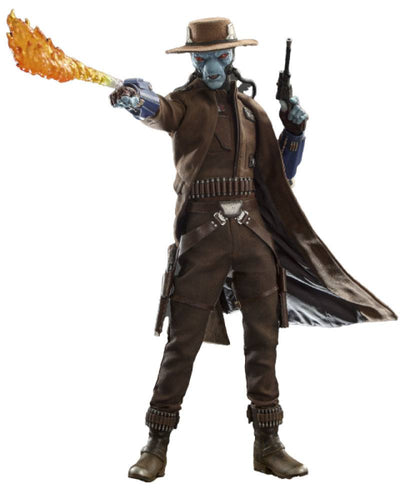 Star Wars: The Book of Boba Fett Action Figure 1/6 Cad Bane 34cm - Action Figures - Hot Toys - Hobby Figures UK