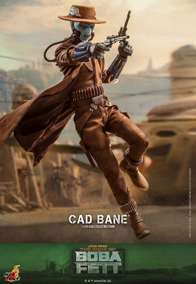 Star Wars: The Book of Boba Fett Action Figure 1/6 Cad Bane 34cm - Action Figures - Hot Toys - Hobby Figures UK