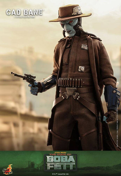 Star Wars: The Book of Boba Fett Action Figure 1/6 Cad Bane 34cm - Action Figures - Hot Toys - Hobby Figures UK