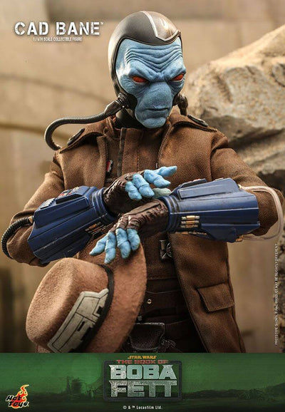 Star Wars: The Book of Boba Fett Action Figure 1/6 Cad Bane (Deluxe Version) 34cm - Action Figures - Hot Toys - Hobby Figures UK