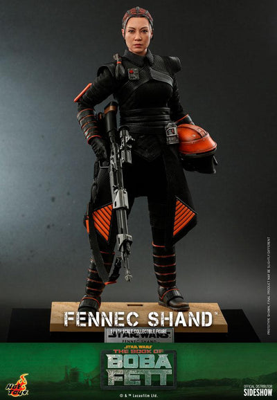 Star Wars: The Book of Boba Fett Action Figure 1/6 Fennec Shand 28cm - Action Figures - Hot Toys - Hobby Figures UK