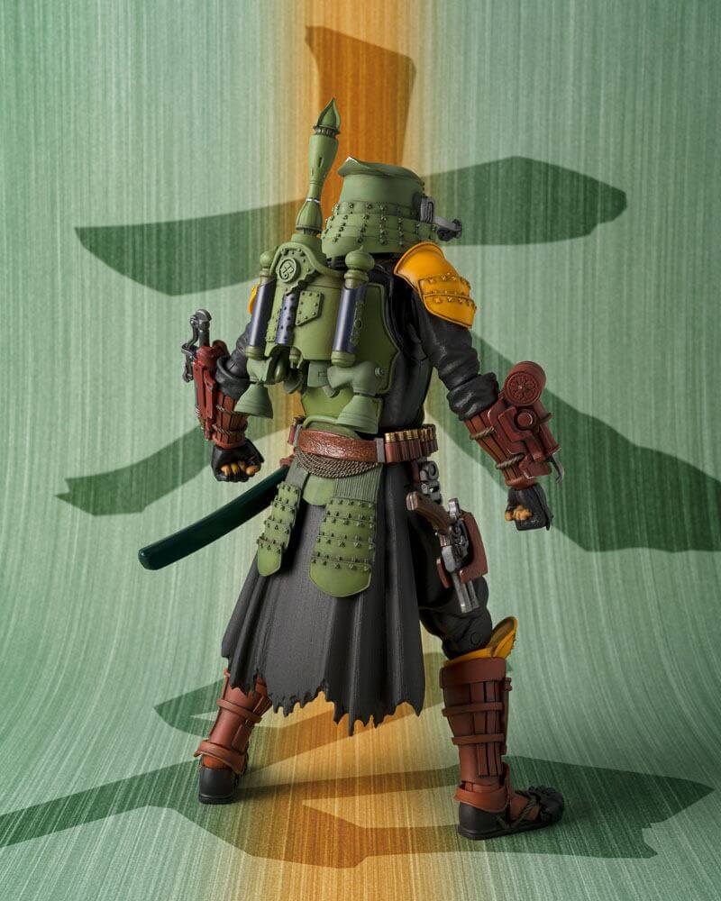 Ronin online boba fett