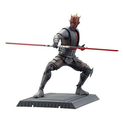 Star Wars The Clone Wars ARTFX PVC Statue 1/7 Darth Maul 26cm - Scale Statue - Kotobukiya - Hobby Figures UK