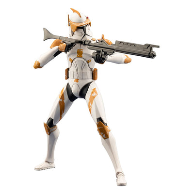 Star Wars The Clone Wars ARTFX Statue 1/10 Commander Cody 17cm - Scale Statue - Kotobukiya - Hobby Figures UK