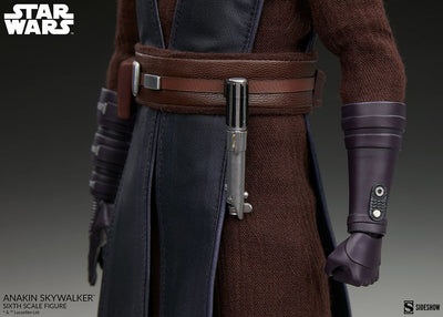 Star Wars The Clone Wars Action Figure 1/6 Anakin Skywalker 31cm - Action Figures - Sideshow Collectibles - Hobby Figures UK