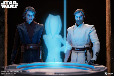 Star Wars The Clone Wars Action Figure 1/6 Anakin Skywalker 31cm - Action Figures - Sideshow Collectibles - Hobby Figures UK