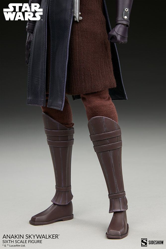 Star Wars The Clone Wars Action Figure 1/6 Anakin Skywalker 31cm - Action Figures - Sideshow Collectibles - Hobby Figures UK
