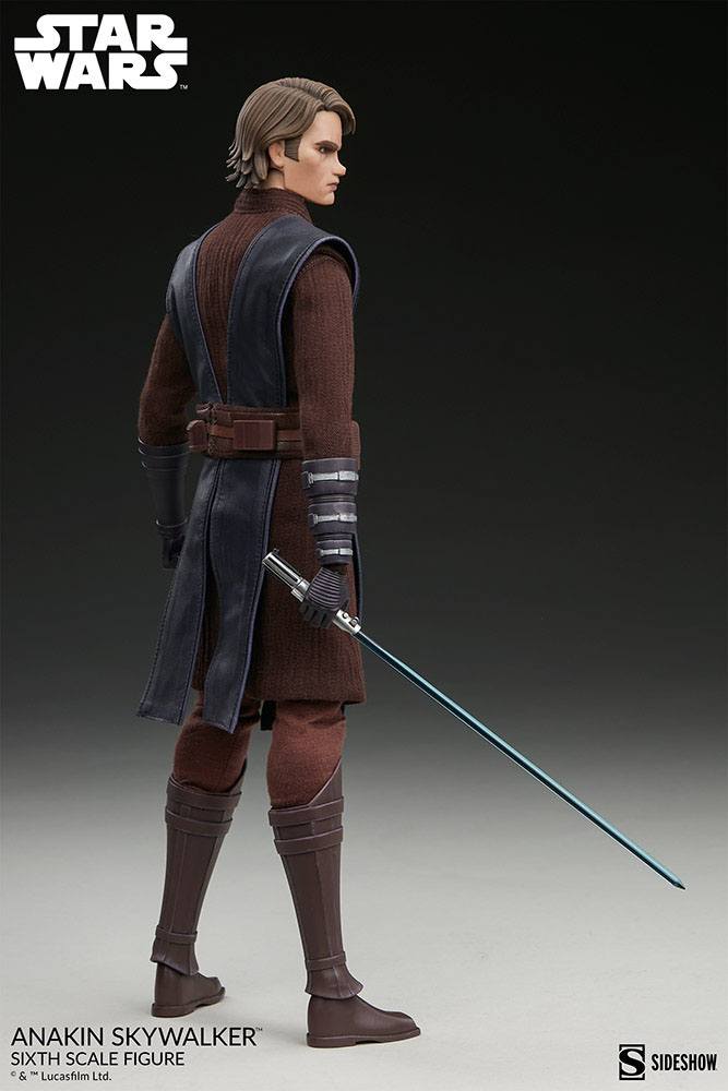 Star wars anakin shop skywalker action figure