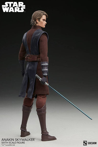 Star Wars The Clone Wars Action Figure 1/6 Anakin Skywalker 31cm - Action Figures - Sideshow Collectibles - Hobby Figures UK