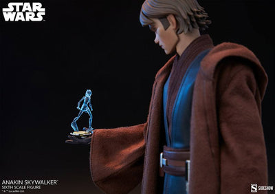 Star Wars The Clone Wars Action Figure 1/6 Anakin Skywalker 31cm - Action Figures - Sideshow Collectibles - Hobby Figures UK