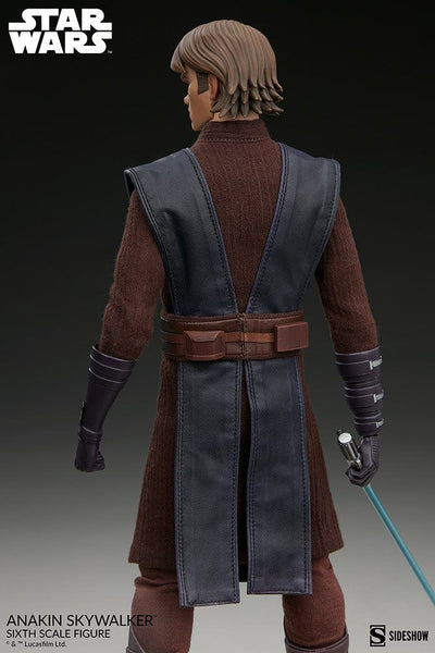Star Wars The Clone Wars Action Figure 1/6 Anakin Skywalker 31cm - Action Figures - Sideshow Collectibles - Hobby Figures UK