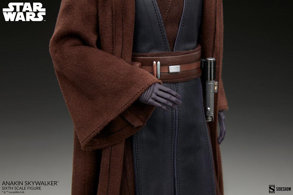 Star Wars The Clone Wars Action Figure 1/6 Anakin Skywalker 31cm - Action Figures - Sideshow Collectibles - Hobby Figures UK