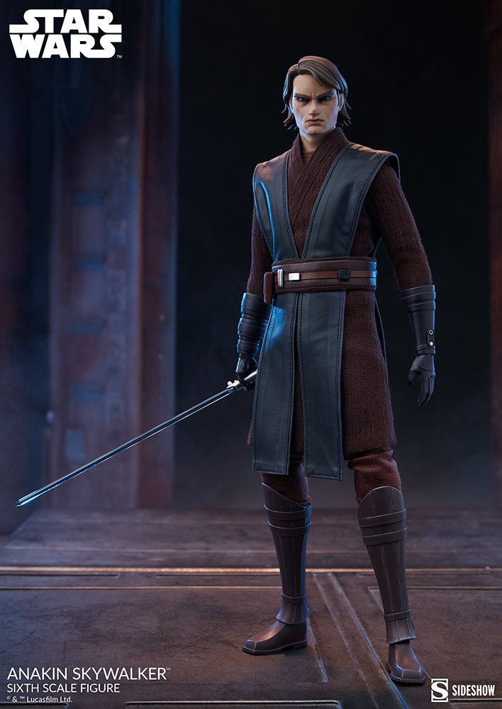 Anakin clone sales wars figure