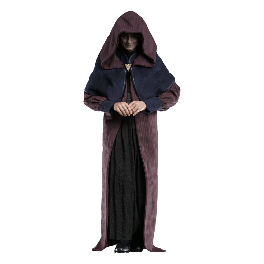 Star Wars: The Clone Wars Action Figure 1/6 Darth Sidious 29cm - Action Figures - Hot Toys - Hobby Figures UK