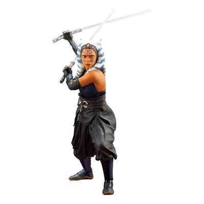 Star Wars The Mandalorian ARTFX Statue 1/10 Ahsoka Tano 19cm - Scale Statue - Kotobukiya - Hobby Figures UK