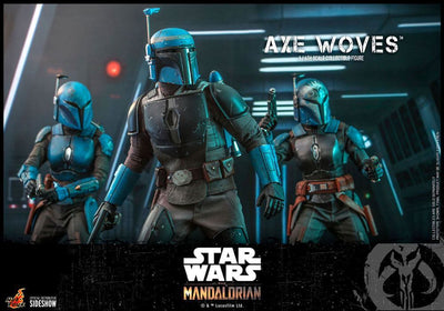 Star Wars The Mandalorian Action Figure 1/6 Axe Woves 30cm - Action Figures - Hot Toys - Hobby Figures UK