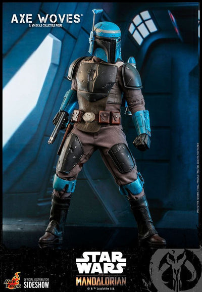 Star Wars The Mandalorian Action Figure 1/6 Axe Woves 30cm - Action Figures - Hot Toys - Hobby Figures UK