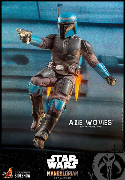 Star Wars The Mandalorian Action Figure 1/6 Axe Woves 30cm - Action Figures - Hot Toys - Hobby Figures UK