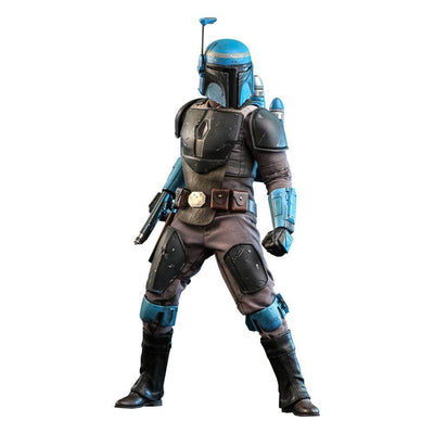 Star Wars The Mandalorian Action Figure 1/6 Axe Woves 30cm - Action Figures - Hot Toys - Hobby Figures UK
