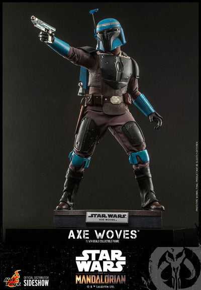 Star Wars The Mandalorian Action Figure 1/6 Axe Woves 30cm - Action Figures - Hot Toys - Hobby Figures UK